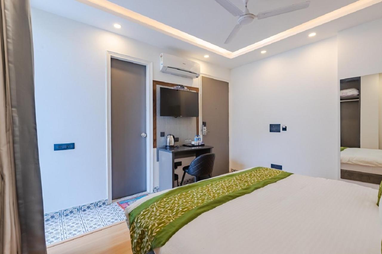 Mayur By Roomsinc Delhi Нью-Дели Экстерьер фото