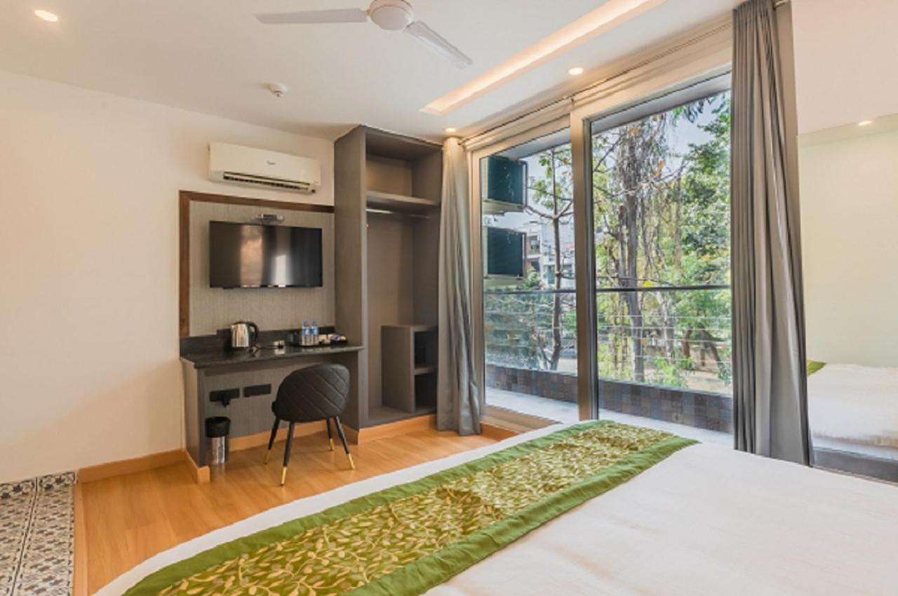 Mayur By Roomsinc Delhi Нью-Дели Экстерьер фото