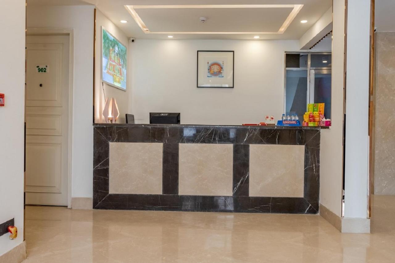 Mayur By Roomsinc Delhi Нью-Дели Экстерьер фото